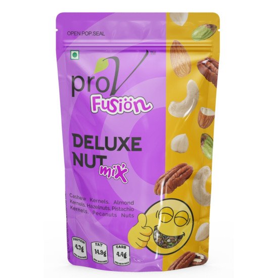 PROV DELUXE NUT MIX 200gm