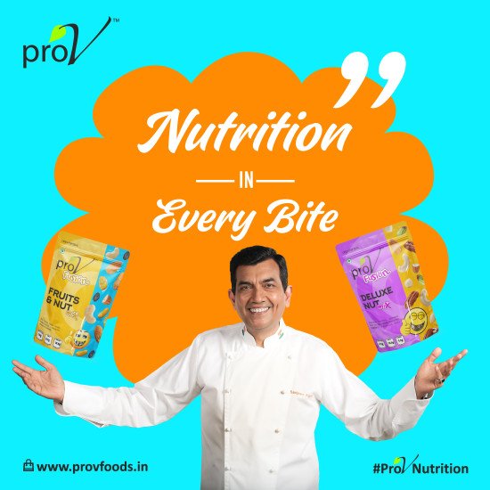 PROV DELUXE NUT MIX 200gm