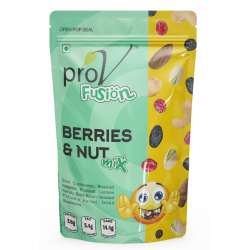 PROV BERRIES & NUT MIX 200gm
