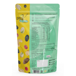 PROV BERRIES & NUT MIX 200gm
