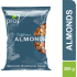 PROV ROASTED ALMONDS 200gm