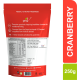 PROV CRANBERRY 250gm