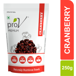 PROV CRANBERRY 250gm