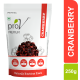 PROV CRANBERRY 250gm