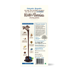 Chocolate Coated Blueberries