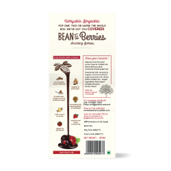 Chocolate Coated Cranberries