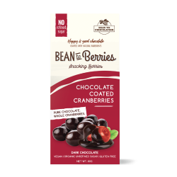 Chocolate Coated Cranberries