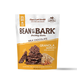 Milk Chocolate Granola Munch with Almonds