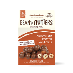 Milk Chocolate Coated Hazelnuts