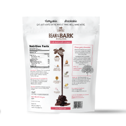 Dark Chocolate Quinoa Crackle