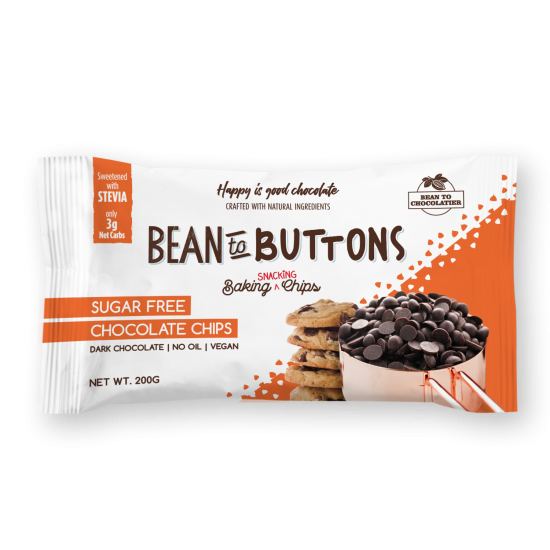 Sugar Free Baking Chocolate Chips