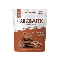 Milk Chocolate Hazelnut Swirl