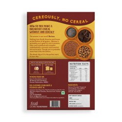 JUST Quinoa Crispies