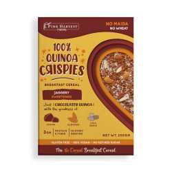 JUST Quinoa Crispies