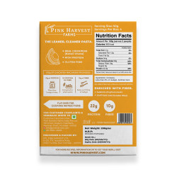 Chickpea Macaroni Pasta