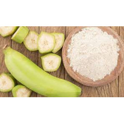 RAW BANANA FLOUR 500GM
