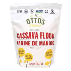 CASSAVA FLOUR 