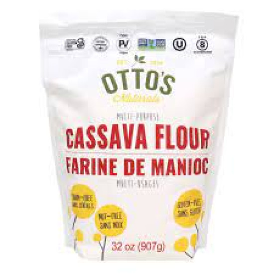CASSAVA FLOUR 
