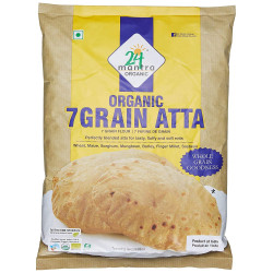 ORGANIC MULTIGRAIN ATTA 1Kg