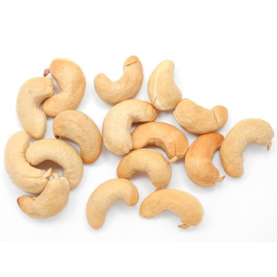 PREMIUM ROASTED & SALTED CASHEW 250GM