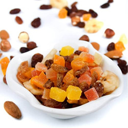 DRIED MIXED FRUIT COCKTAIL 200GM