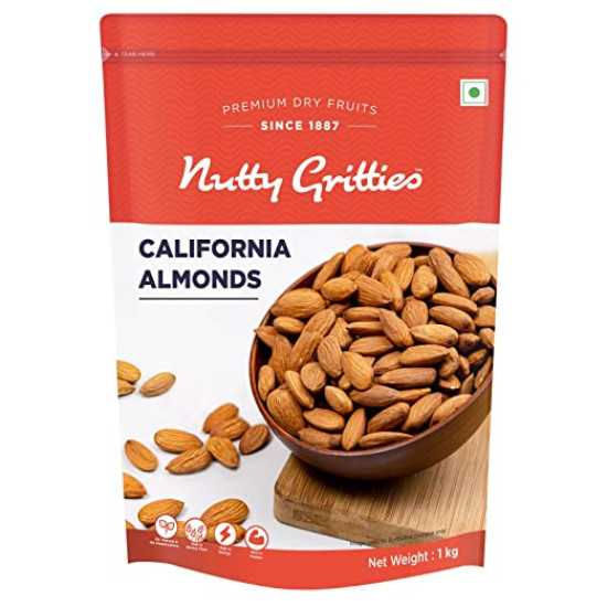 PREMIUM AMERICAN ALMONDS 