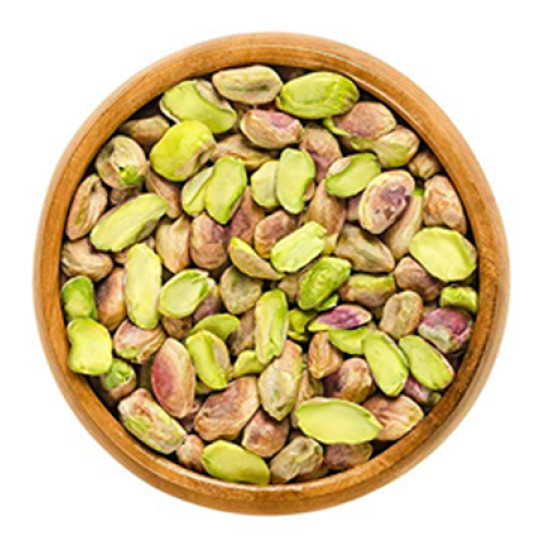 PREMIUM PLAIN IRANI PISTA 500GM