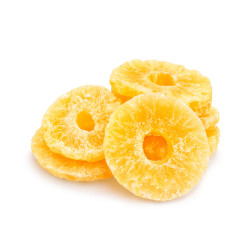 DRIED PINEAPPLE 150GM