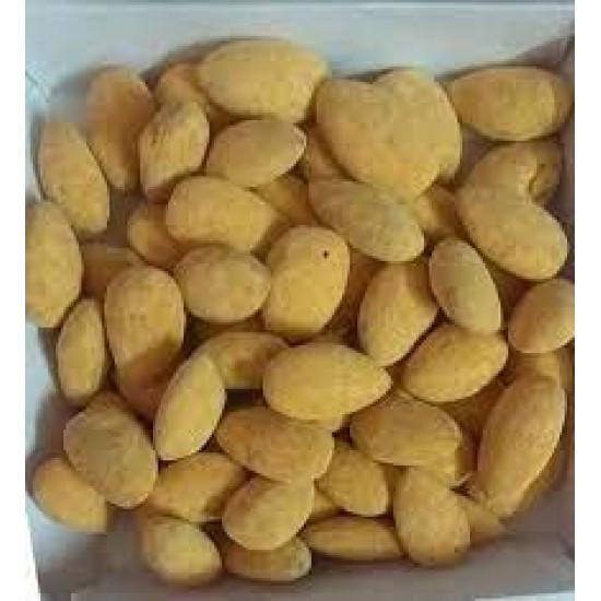 BUTTERSCOTCH ALMONDS 200GM