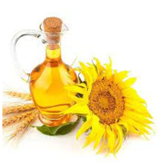 COLD-PRESSED SUNFLOWER OIL 500ML