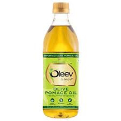 COLD-PRESSED GROUNDNUT OIL 1LTR