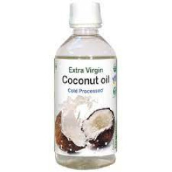 VIRGIN COCONUT OIL 500ML