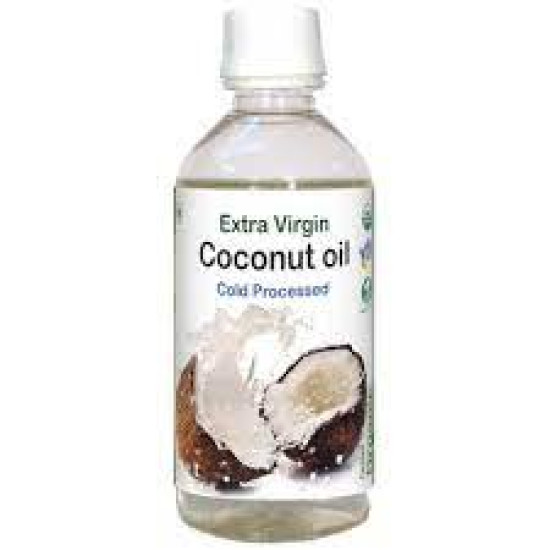 VIRGIN COCONUT OIL 500ML