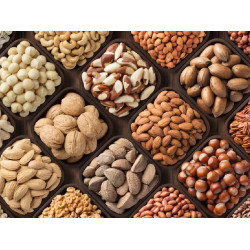 PREMIUM BRAIN NUTS 250GM