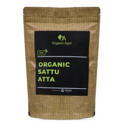 ORGANIC SATTU ATTA 1Kg