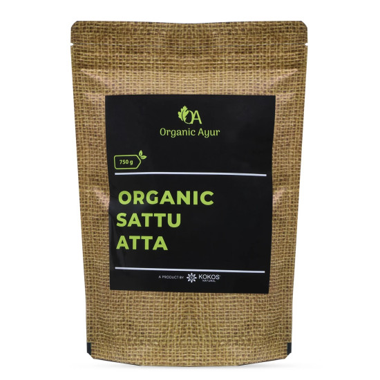 ORGANIC SATTU ATTA 1Kg