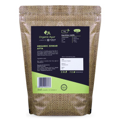 ORGANIC CHANA SATTU 400GM