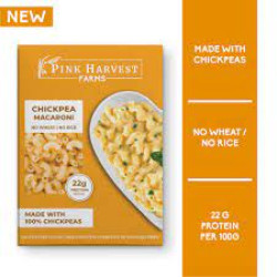 CHICKPEA MACARONI 200GM