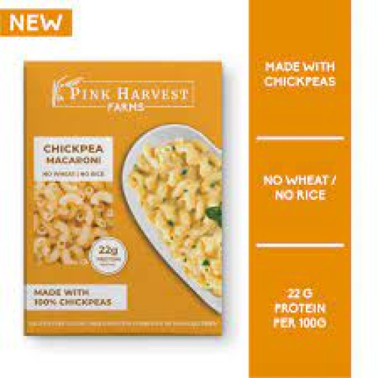 CHICKPEA MACARONI 200GM