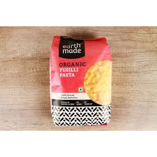 ORGANIC FUSILLI PASTA 300GM