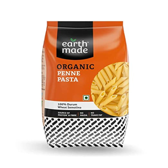 ORGANIC PENNE PASTA 300GM