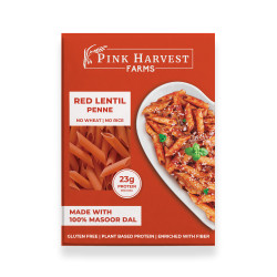 RED LENTIL PENNE 200GM