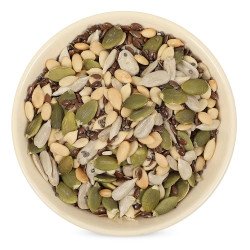 5-IN-ONE SUPER SEEDS MIX 200 gm