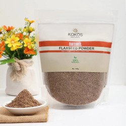 FLAX SEED POWDER 400 gm