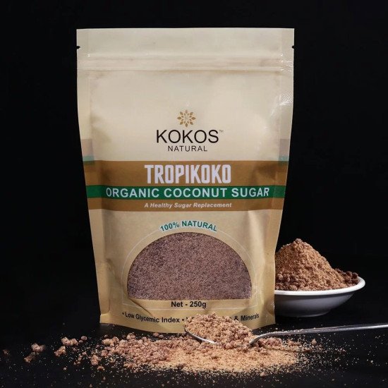 Organic Coconut Sugar 250 gm