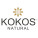 Kokos natural