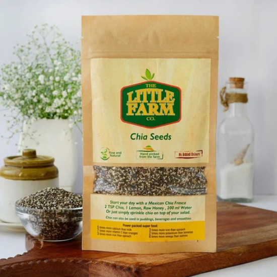 Chia Seeds