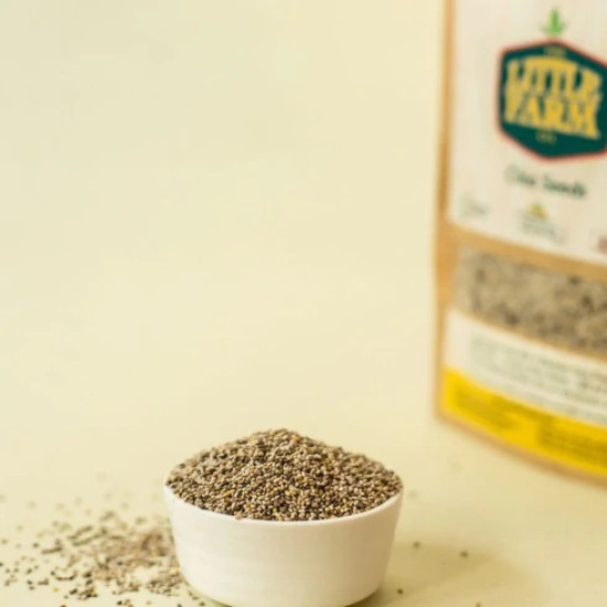 Chia Seeds