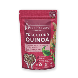 Tricolour Quinoa 350g | 7 Servings